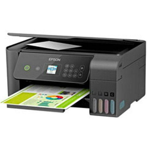 پرینتر جوهرافشان اپسون مدل EcoTank L3160